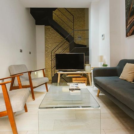 Empecinado Villa Sevilla Exteriör bild