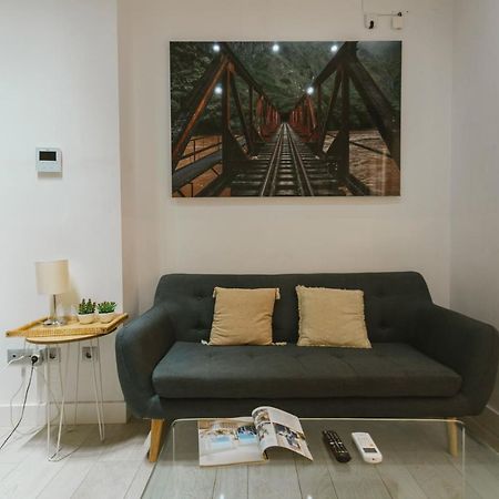 Empecinado Villa Sevilla Exteriör bild