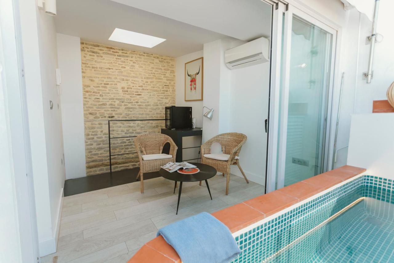 Empecinado Villa Sevilla Exteriör bild
