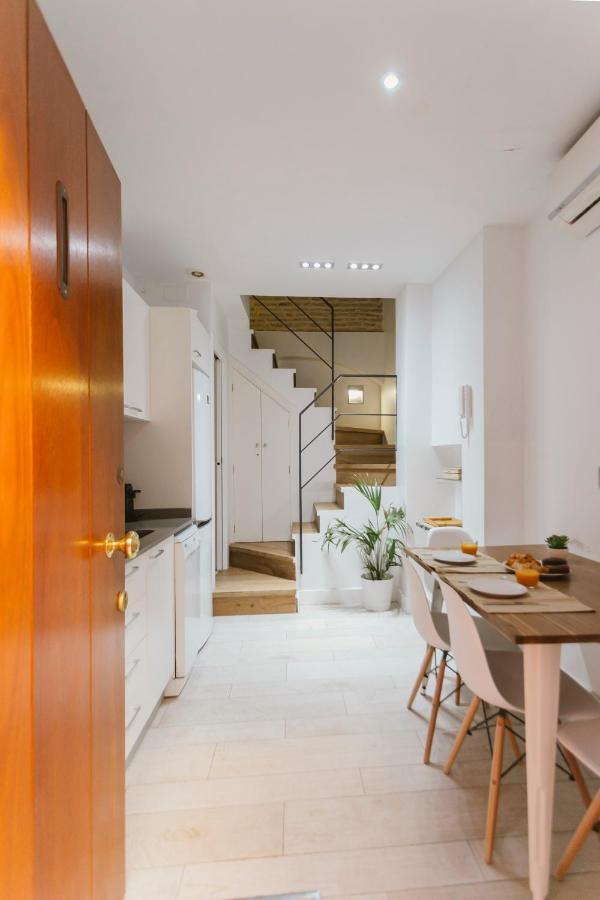 Empecinado Villa Sevilla Exteriör bild