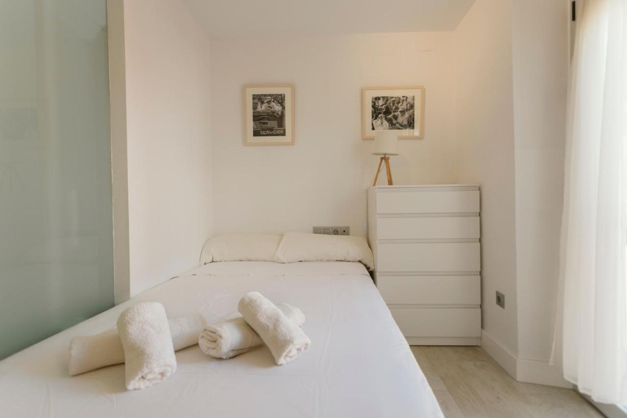 Empecinado Villa Sevilla Exteriör bild