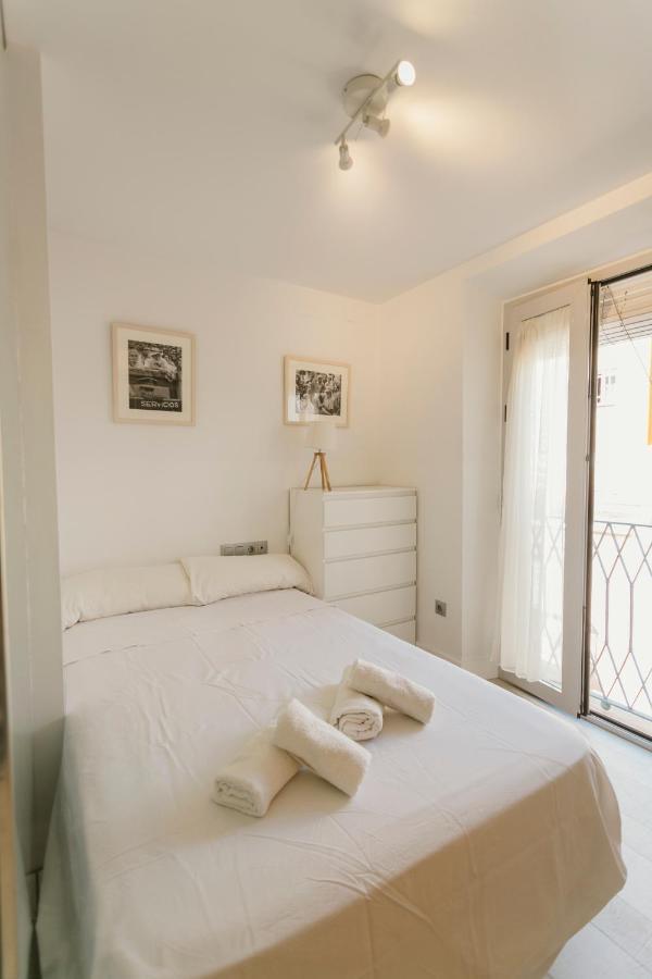 Empecinado Villa Sevilla Exteriör bild