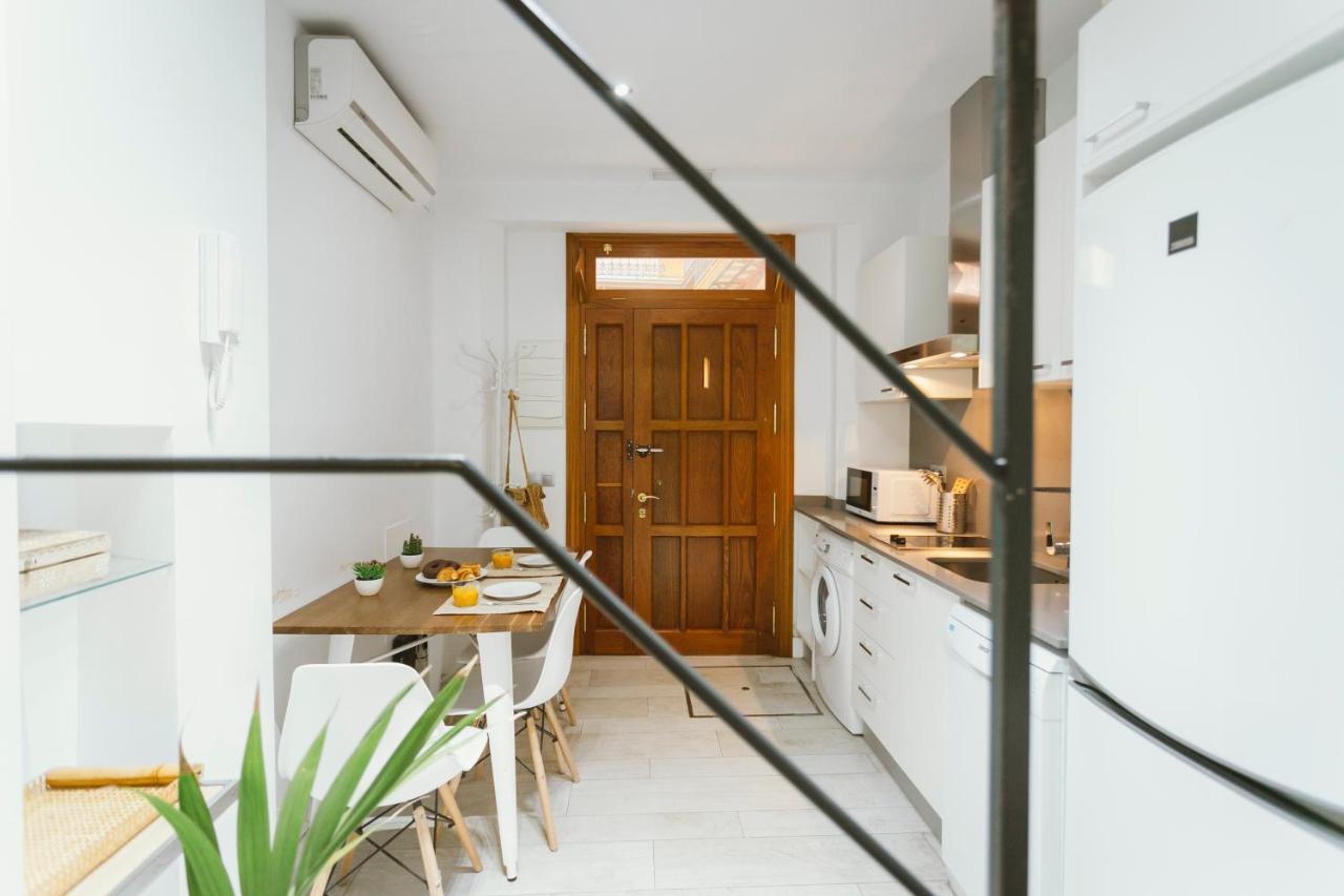 Empecinado Villa Sevilla Exteriör bild