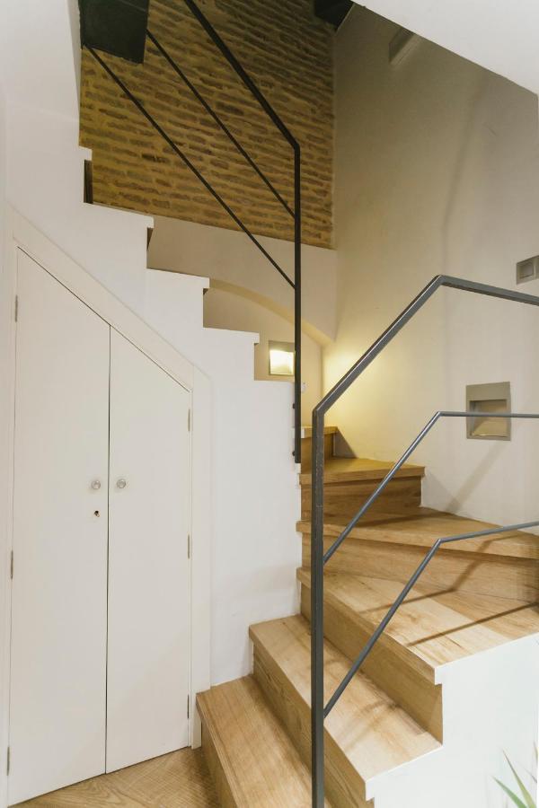 Empecinado Villa Sevilla Exteriör bild