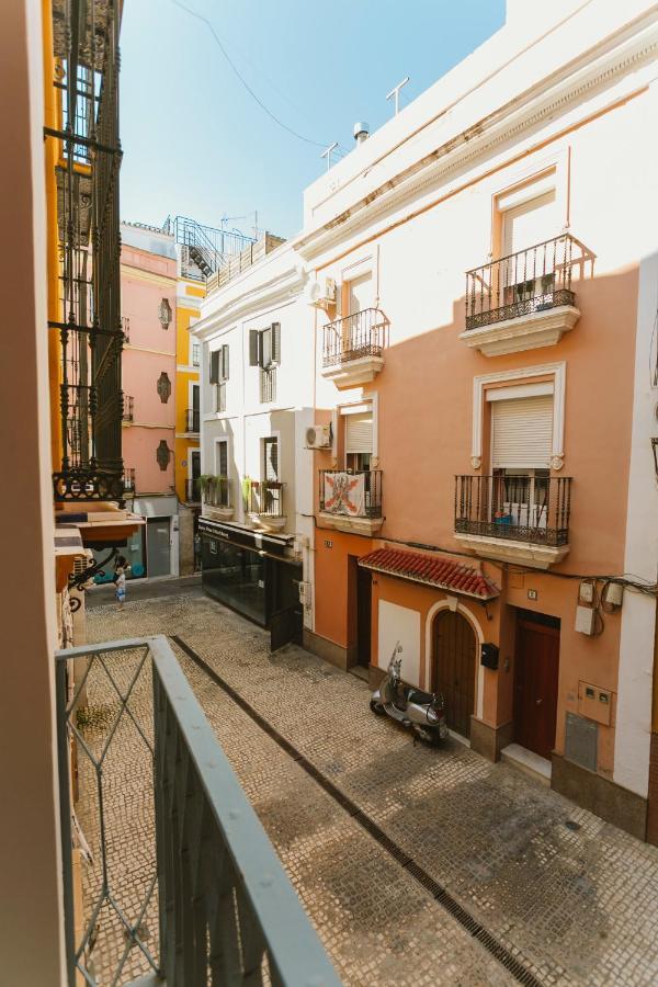 Empecinado Villa Sevilla Exteriör bild
