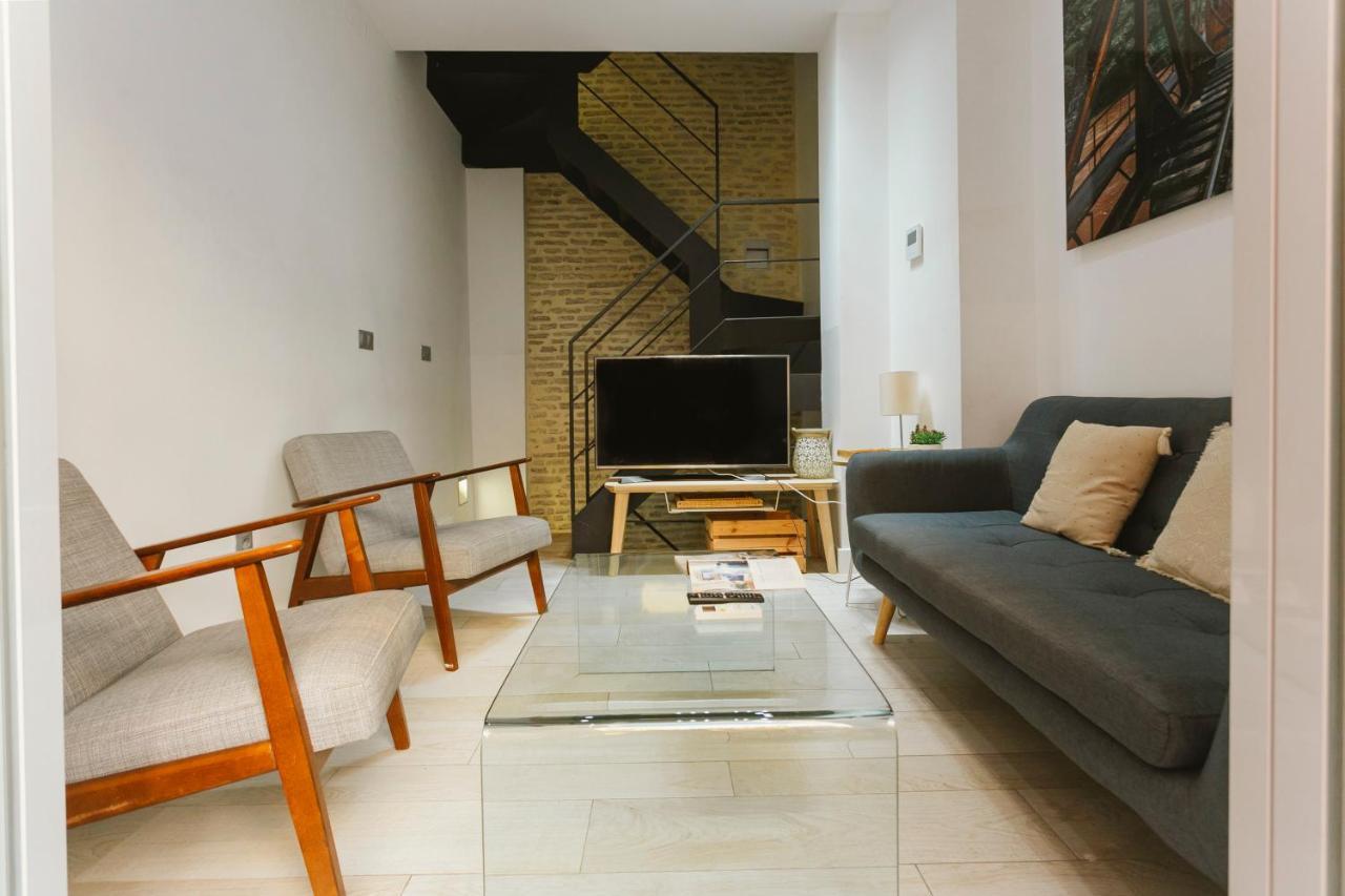 Empecinado Villa Sevilla Exteriör bild