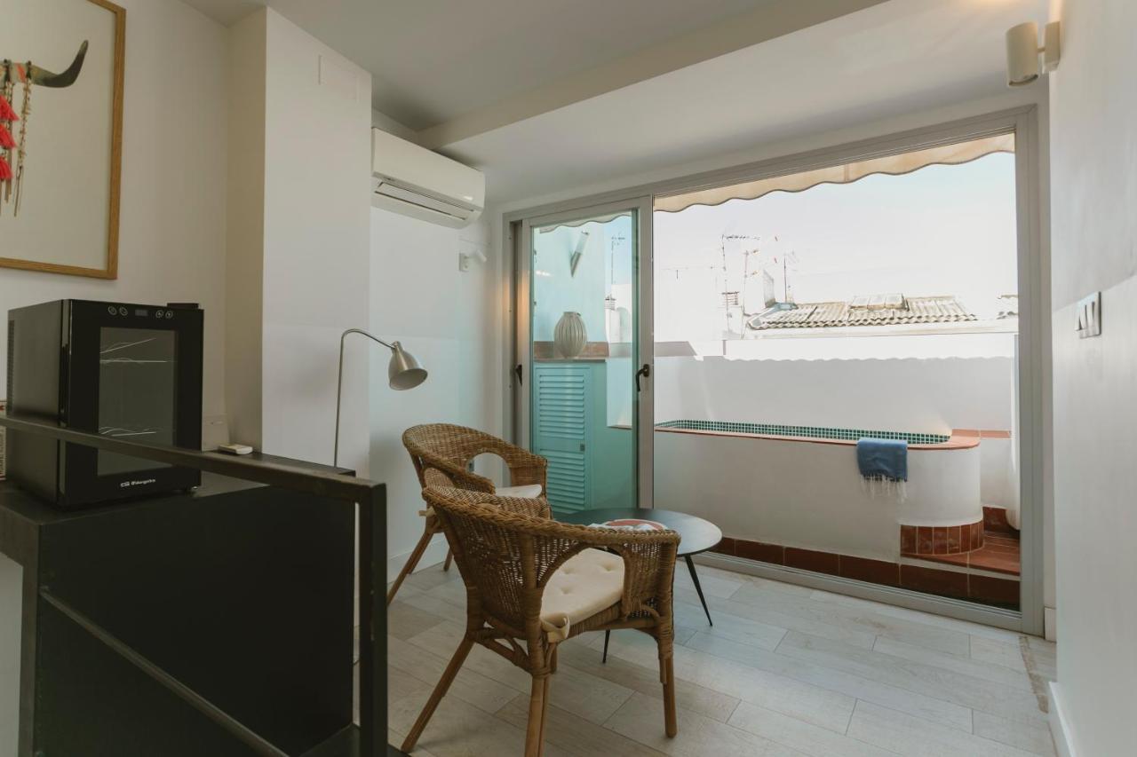 Empecinado Villa Sevilla Exteriör bild