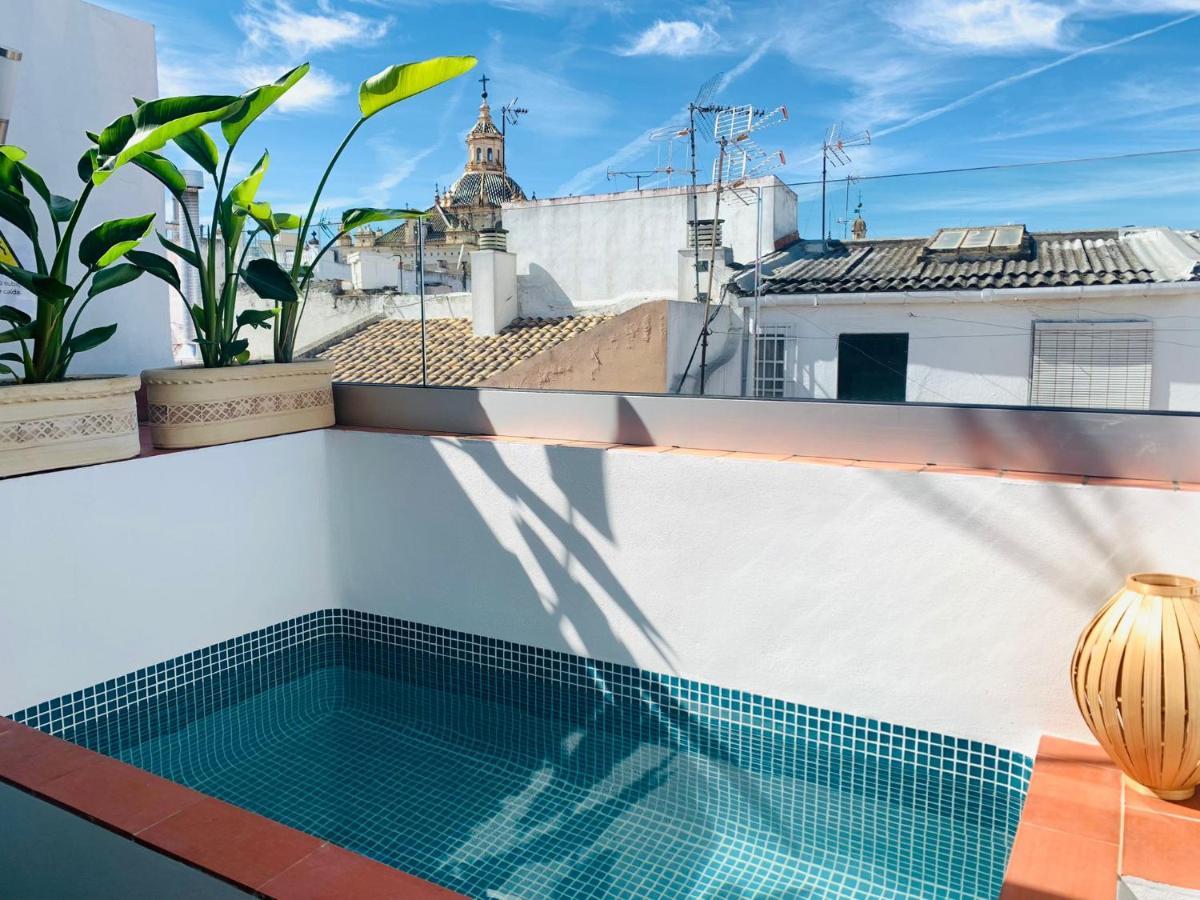 Empecinado Villa Sevilla Exteriör bild