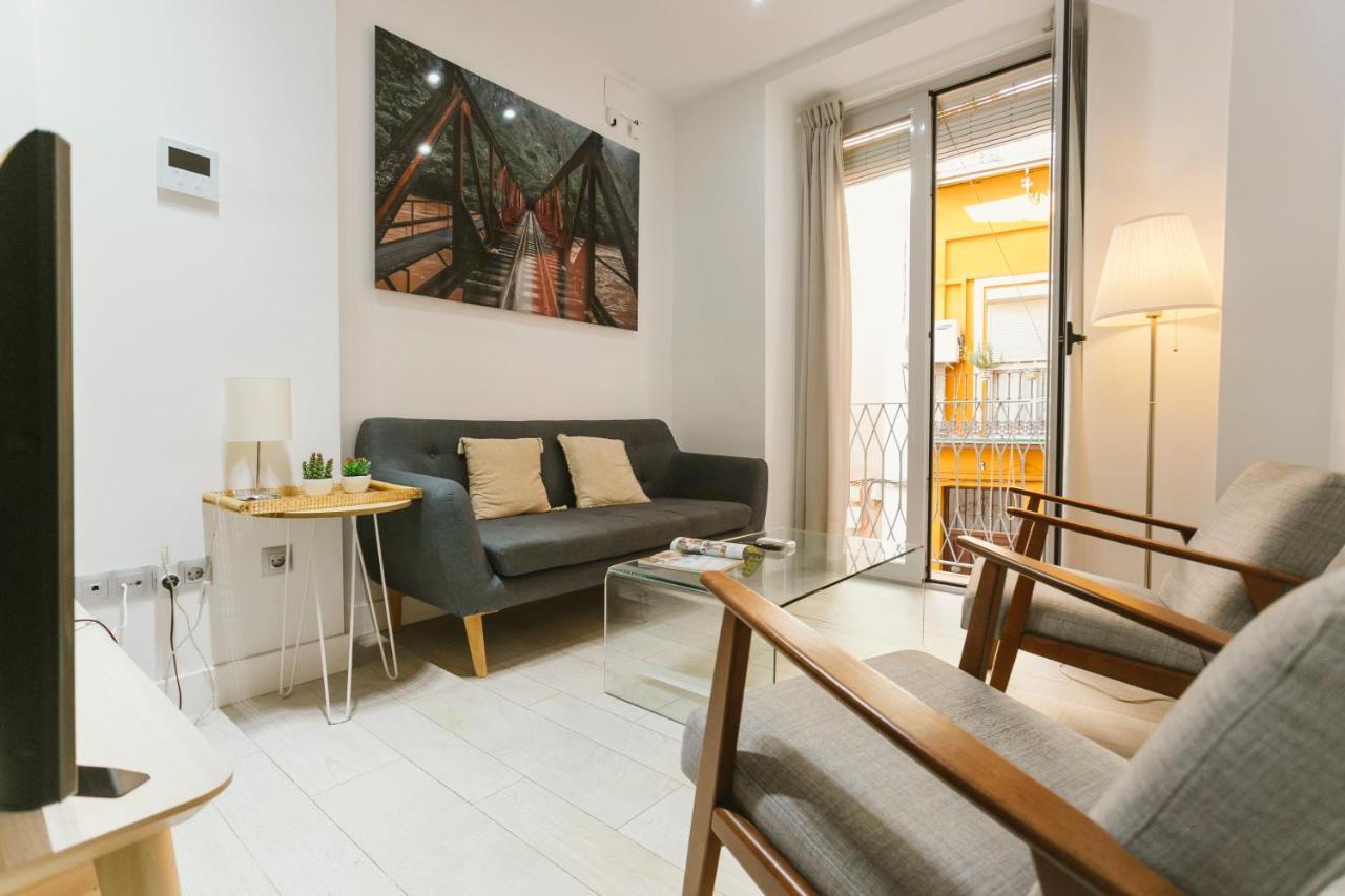Empecinado Villa Sevilla Exteriör bild