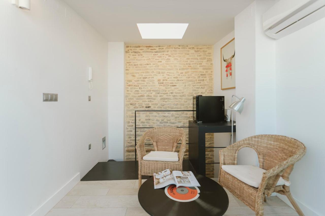 Empecinado Villa Sevilla Exteriör bild