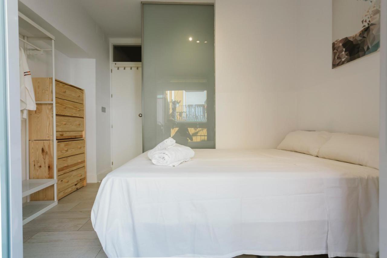 Empecinado Villa Sevilla Exteriör bild