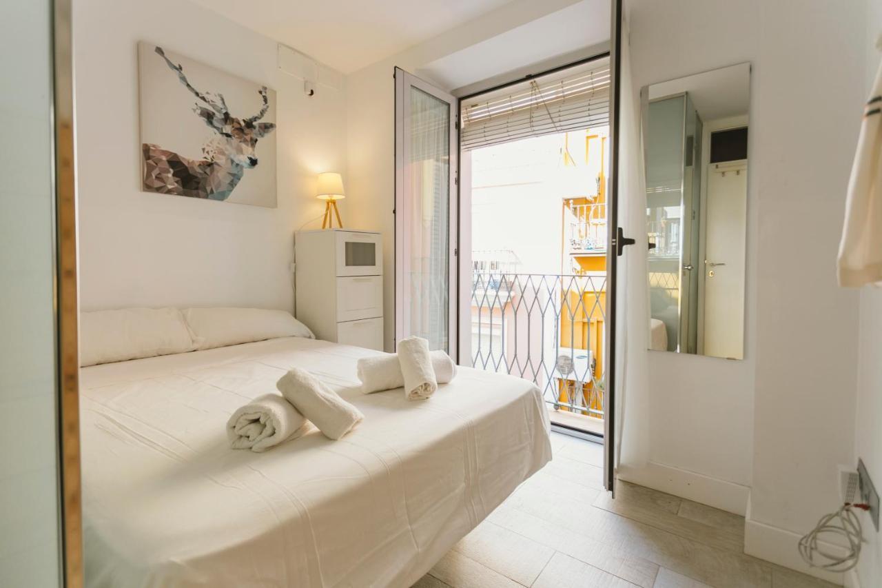 Empecinado Villa Sevilla Exteriör bild