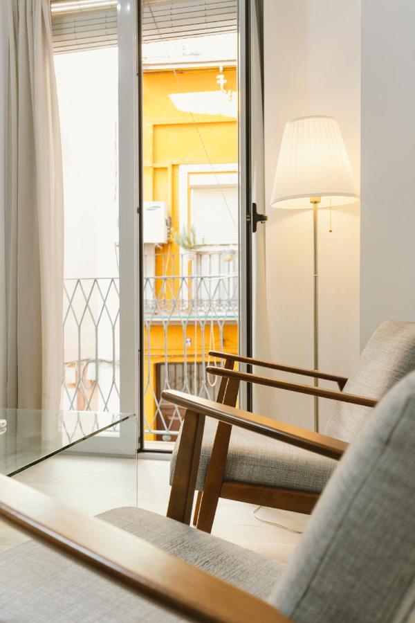 Empecinado Villa Sevilla Exteriör bild