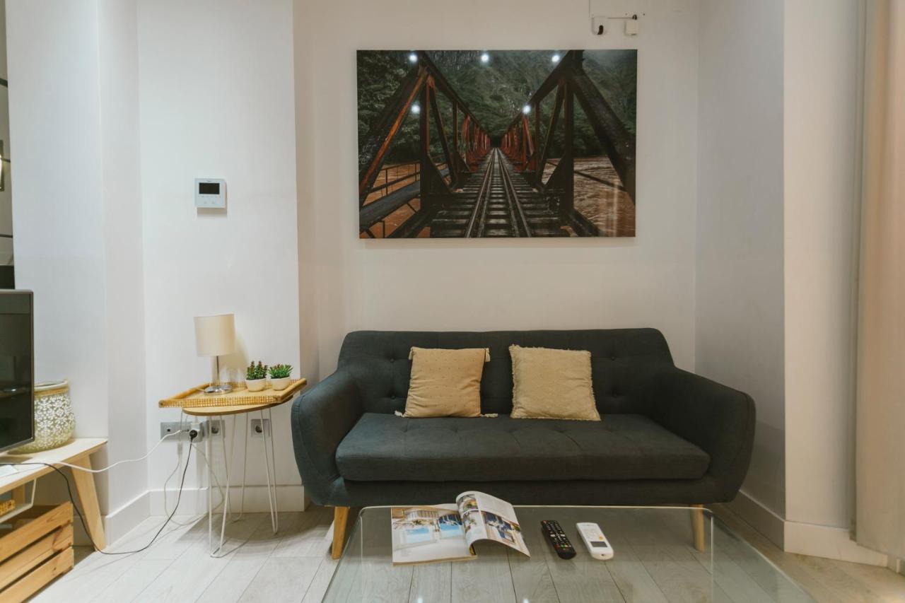 Empecinado Villa Sevilla Exteriör bild