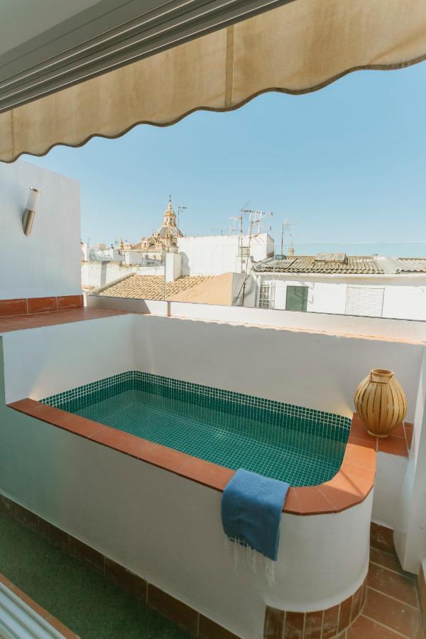 Empecinado Villa Sevilla Exteriör bild
